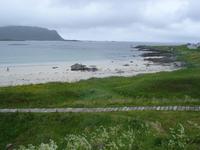 Strand in Ramberg Lofoten