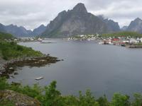 See bei Reine Lofoten