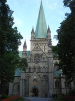 Dom zu Trondheim