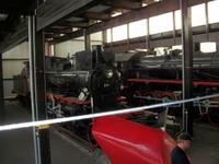 Hamar; Eisenbahnmuseum III
