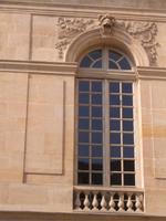 Detail am Versailler Schloss