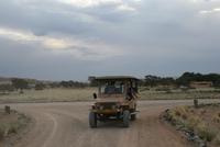 Sonnenuntergangstour in der Sossusvlei Lodge