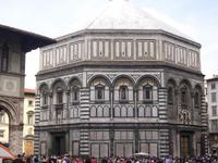 Baptisterium in Florenz