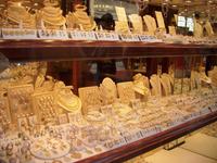 Juweliergeschäft auf dem Ponte Vecchio