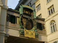 die goldene Uhr