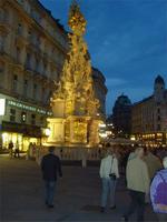 Pestsäule i.Wien