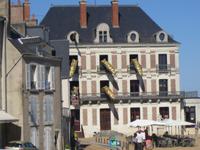 Haus der Magie, Blois