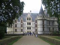 Schloss Azay-le-Rideau