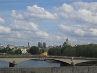 Stadtrundfahrt Paris