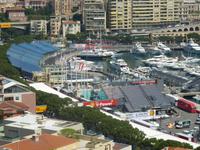 Blick auf Monte Carlo