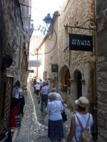 Auf den Spuren von Marc Chagall