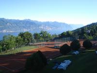 Blick auf Gardasee