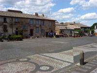Orvieto Domplatz