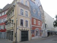 Altstadt von Mulhouse