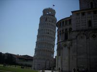 Schiefer Turm