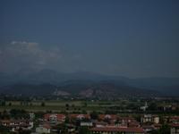 Blick von der 7. Etage