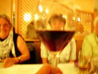 letzter Abend