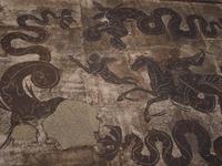 Mosaiken in der NeptunTerme