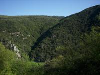Panoramafahrt durch das Tibertal