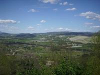 Landschaft in Umbrien