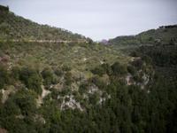 Landschaft in Umbrien