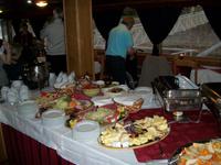 Buffet Donaufahrt