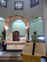 Kirche der Seligpreisung