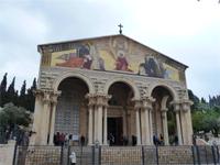 Kirche Gezemaneh