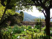 In der Klosteranlage von Valldemossa