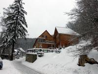 Das Berghaus vom Harzer Jodlermeister