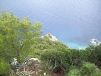 Aussichtspunkt beim Restaurant 