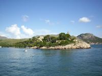 Unterwegs nach Platja Formentor