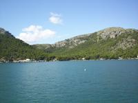 Unterwegs nach Platja Formentor