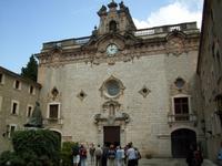 Kloster Sant Lluc