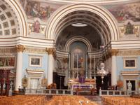 Altar der Rotunda von Mosta