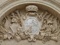 Stadtwappen von Mdina