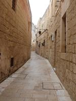 mittelalterliche Gassen von Mdina