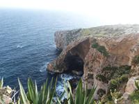 Blaue Grotte