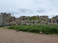 Ggantija Tempel auf Gozo