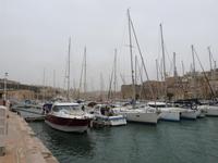 Marina im Grand Harbour