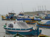Hafen von Marsaxlokk