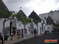 Haupstraße in der Altstadt