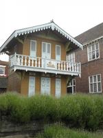 Rochester Charles Dickens Haus