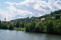 Liebliche Landschaft, Main