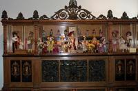 Sie spielen und bewegen sich!