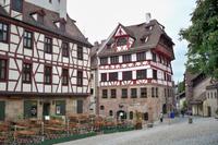 Albrecht Dürer Haus, Nürnberg