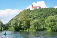 Fahrt nach Passau