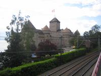 Schloss Chillon