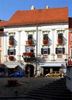 Ptuj - altes Rathaus