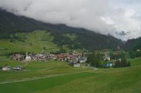 Fahrt mit dem Glacier-Express